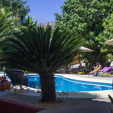 Casa Losodeli - Solo Adultos Puerto Escondido  Exterior foto