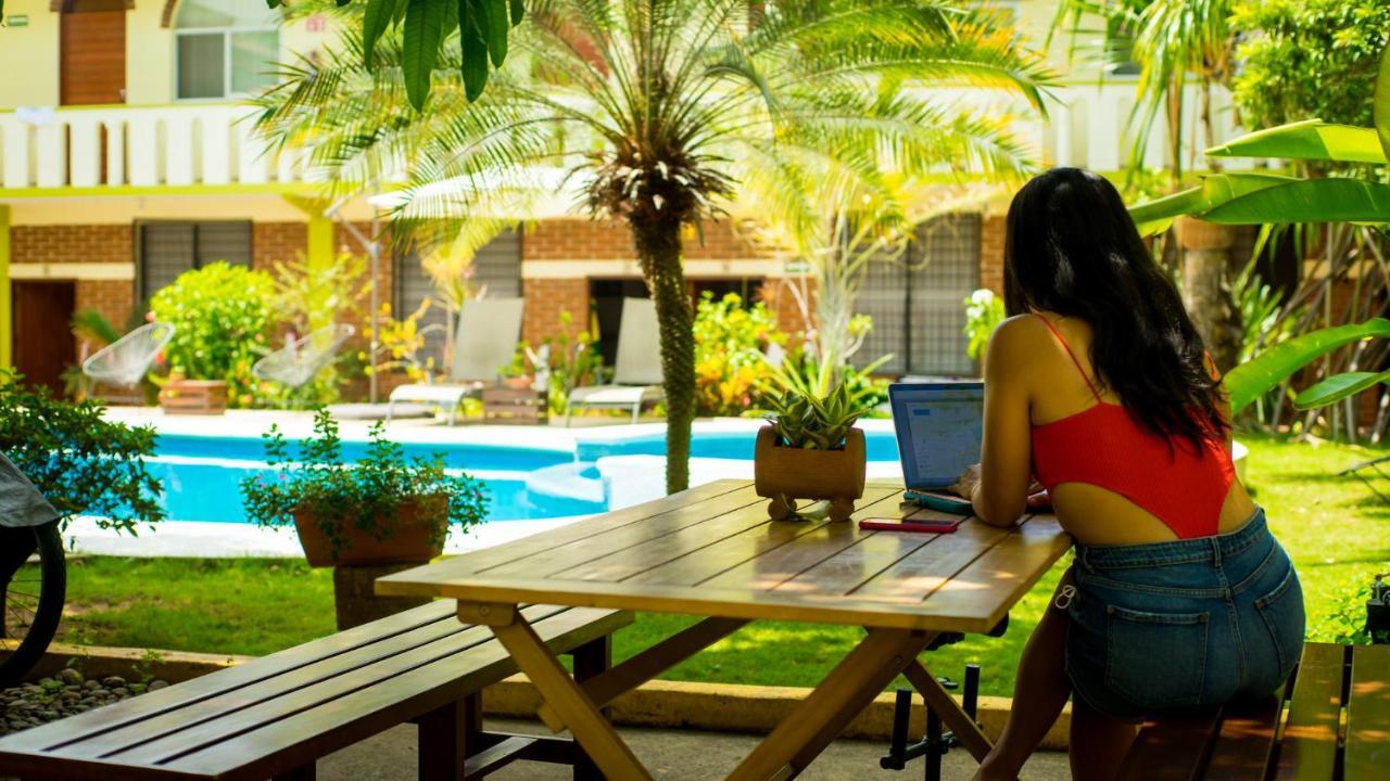 Casa Losodeli - Solo Adultos Puerto Escondido  Exterior foto
