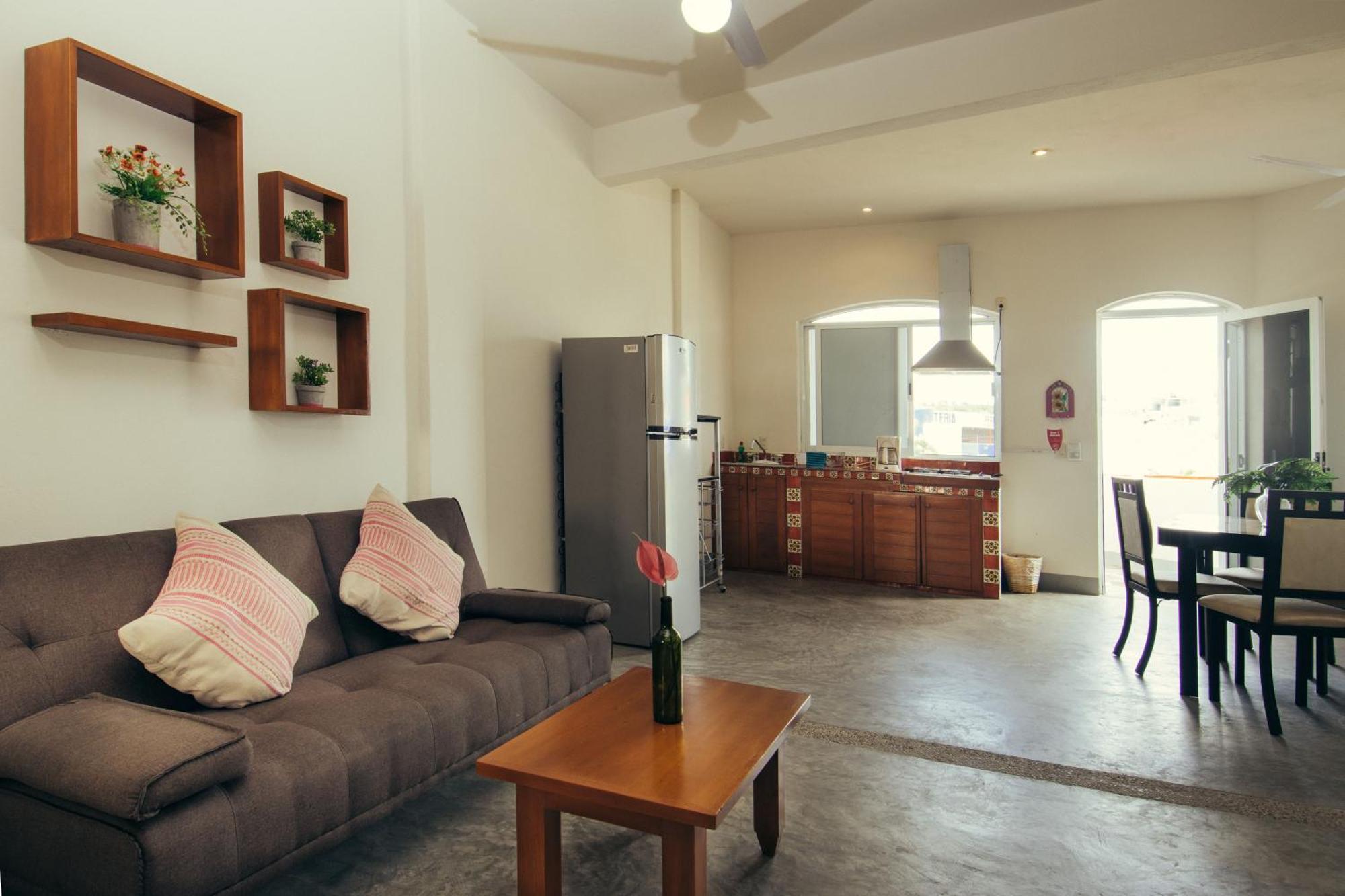 Casa Losodeli - Solo Adultos Puerto Escondido  Habitación foto