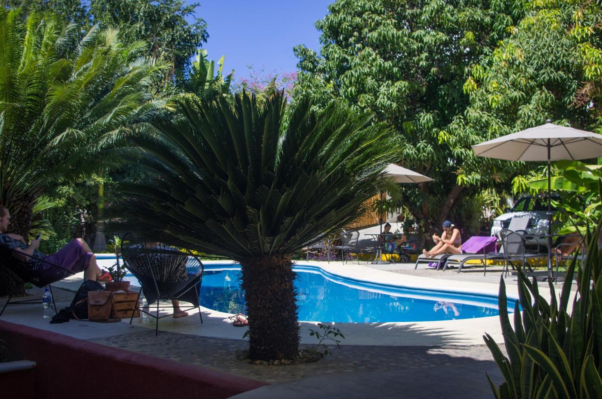 Casa Losodeli - Solo Adultos Puerto Escondido  Exterior foto