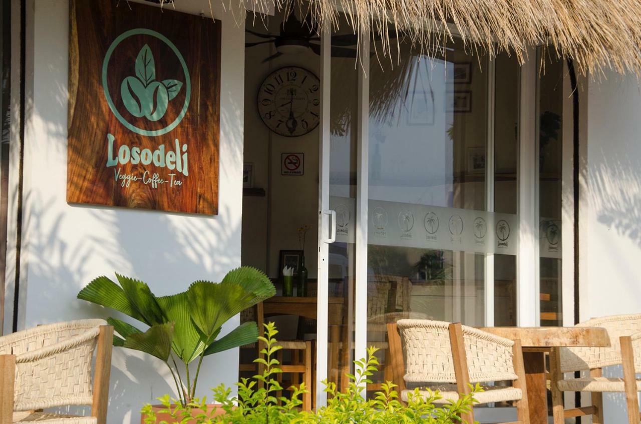 Casa Losodeli - Solo Adultos Puerto Escondido  Exterior foto